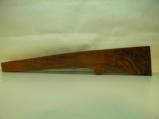 AAAA EXHIBITION GRADE CLARO WALNUTBEAUTIFUL FEATHER CROTCH GUN STOCK BLANK - 3 of 4