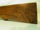 AAAA EXHIBITION GRADE CLARO WALNUTBEAUTIFUL FEATHER CROTCH GUN STOCK BLANK - 4 of 4
