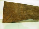 AAA EXTRA FANCY CLARO WALNUT/ CURLY MARBLED FIGURE GUNSTOCK BLANK - 2 of 4