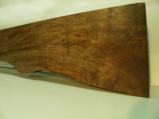 AAA EXTRA FANCY CLARO WALNUT/ CURLY MARBLED FIGURE GUNSTOCK BLANK - 4 of 4