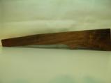 AAA EXTRA FANCY CLARO WALNUT/ CURLY MARBLED FIGURE GUNSTOCK BLANK - 3 of 4