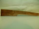 AA FANCY EUROPEAN WALNUT GUN STOCK BLANK - 1 of 4