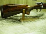 BROWNING BELGIUM MEDALLION RIFLE CAL: 300 WIN. MAG LONG/EXT. GORGEOUS WOOD 100% 