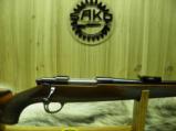 +SAKO FORESTER MODEL L579 CAL: 243 WIN MANNLICHER FULL STOCK24