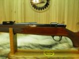 +SAKO FORESTER MODEL L579 CAL: 243 WIN MANNLICHER FULL STOCK24