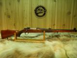 SAKO FINNBEAR CAL: 7 REM MAG CARBINE MANNLICHER WITH FACTORY SIGHTS, MINT AND UNFIRED - 1 of 9