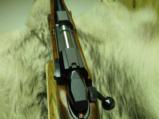 SAKO FINNBEAR CAL: 7 REM MAG CARBINE MANNLICHER WITH FACTORY SIGHTS, MINT AND UNFIRED - 8 of 9