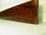 AAAA EXHIBITION GRADE HYBRID ROYAL WALNUT FULL FIGURE BOLD STRIPES - 4 of 4