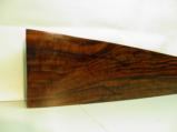 AAAA EXHIBITION GRADE HYBRID ROYAL WALNUT FULL FIGURE BOLD STRIPES - 2 of 4