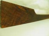 AAA EXTRA FANCY GRADE CLARO WALNUT WITH CURLY FIGURE MANNLICHER BLANK - 4 of 4