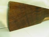 AAA EXTRA FANCY GRADE CLARO WALNUT WITH CURLY FIGURE MANNLICHER BLANK - 2 of 4