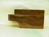 AAA EXTRA FANCY HYBRID ROYAL WALNUT WITH FIDDLEBACK 2
PIECE GUN STOCK
- 3 of 4