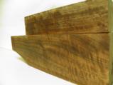 AAA EXTRA FANCY CLARO WALNUT WITH FEATHER AND CROTCH 2 PIECE BLANK - 4 of 4