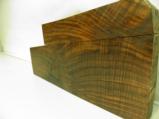AAAA EXHIBITION GRADE CLARO WALNUT OUTSTANDING CURLY FIGURE WITH FIDDLEBACK 2 PIECE GUN BLANK - 4 of 4