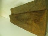AAAA EXHIBITION GRADE CLARO WALNUT GORGEOUS MARBLE CAKE BURRAL FIGURE/ 2 PIECE BLANK- 4 of 4