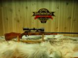 WEATHERBY MARK V DELUXE CROWN GRADE 26