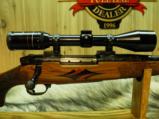 WEATHERBY MARK V DELUXE CROWN GRADE 26