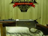 BROWNING HIGH GRADE MODEL 71 CAL: 348 RIFLE 100% NEW IN FACTORY BOX BEAUTIFUL WOOD! - 7 of 9
