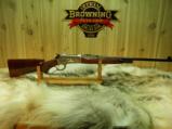 BROWNING HIGH GRADE MODEL 71 CAL: 348 RIFLE 100% NEW IN FACTORY BOX BEAUTIFUL WOOD! - 2 of 9
