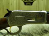 BROWNING HIGH GRADE MODEL 71 CAL: 348 RIFLE 100% NEW IN FACTORY BOX BEAUTIFUL WOOD! - 4 of 9