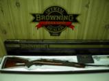 BROWNING BELGIUM SAFARI CAL: 375 H / H LONG EXTRACTOR MANF: 1965
MINT CONDITION IN ORGINAL FACTORY BROWNING BOX!! VERY SCARCE!! - 1 of 12