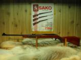 SAKO FINNWOLF MODEL VL63 CAL: 308RIGHT OR LEFT HANDED LEVER ACTION