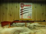 SAKO FINNWOLF MODEL VL63 CAL: 308RIGHT OR LEFT HANDED LEVER ACTION