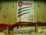 SAKO FINNWOLF MODEL VL63 CAL: 308RIGHT OR LEFT HANDED LEVER ACTION
