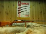 SAKO FINNBEAR LIGHTWEIGHT DELUXE CAL: 7 REM: MAG. DELUXE EUROPEANWALNUT - 1 of 8