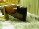 SAUER 90 MODEL SUPREME CAL: 25/06 BEAUTIFUL DARK FIGURE WOOD MINT CONDITION AND UNFIRED. - 9 of 10