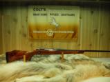 SAUER 90 MODEL SUPREME CAL: 25/06 BEAUTIFUL DARK FIGURE WOOD MINT CONDITION AND UNFIRED. - 1 of 10