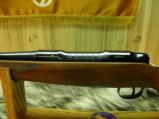 SAUER 90 MODEL DE LUX CAL: 270 WIN: GERMAN MANF: BOLT ACTION RIFLE NEW AND UNFIRED - 6 of 9