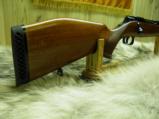 SAUER 90 MODEL DE LUX CAL: 270 WIN: GERMAN MANF: BOLT ACTION RIFLE NEW AND UNFIRED - 3 of 9