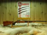 SAKO VIXEN SPORTER LIGHT WEIGHT IN THE BOMB STORMING 17. REMINGTON CENTERFIRE - 1 of 8