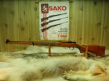SAKO FORESTER MODEL L579 CAL. 308 WIN. FULL STOCK MANNLICHER 24