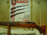 SAKO FORESTER MODEL L579 CAL. 308 WIN. FULL STOCK MANNLICHER 24