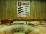 SAKO FORESTER MODEL L579 CAL. 308 WIN. FULL STOCK MANNLICHER 24