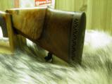 SAKO FINNBEAR MANNLICHER CARBINE CAL. 30/06 BEAUTIFUL FIGURE WOOD, FACTORY SIGHTS - 9 of 9