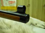 SAKO FINNBEAR MANNLICHER CARBINE CAL. 30/06 BEAUTIFUL FIGURE WOOD, FACTORY SIGHTS - 3 of 9