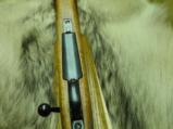 SAKO FINNBEAR MANNLICHER CARBINE CAL. 30/06 BEAUTIFUL FIGURE WOOD, FACTORY SIGHTS - 8 of 9