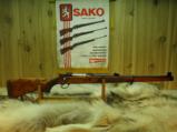 SAKO FINNBEAR MANNLICHER CARBINE CAL. 30/06 BEAUTIFUL FIGURE WOOD, FACTORY SIGHTS - 1 of 9