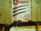 SAKO FINNBEAR MODEL L61R CAL. 300 WIN. MAG. CARBINE MANNLICHER MANF: 1971 - 2 of 9