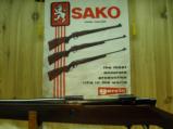 SAKO FINNBEAR MODEL L61R CAL. 300 WIN. MAG. CARBINE MANNLICHER MANF: 1971 - 6 of 9