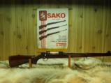 SAKO FINNBEAR MODEL L61R CAL. 300 WIN. MAG. CARBINE MANNLICHER MANF: 1971 - 1 of 9