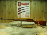 SAKO VIXEN MODEL L461 SPORTER CAL: 222 REM. BOFORS MARKED BARREL PRE: 72 BUILT - 6 of 10