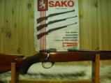 SAKO VIXEN MODEL L461 SPORTER CAL: 222 REM. BOFORS MARKED BARREL PRE: 72 BUILT - 2 of 10