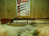 SAKO VIXEN MODEL L461 SPORTER CAL: 222 REM. BOFORS MARKED BARREL PRE: 72 BUILT - 1 of 10