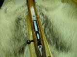 SAKO VIXEN MODEL L461 SPORTER CAL: 222 REM. BOFORS MARKED BARREL PRE: 72 BUILT - 10 of 10