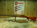 SAKO VIXEN MODEL L461 HEAVY BARREL VARMINT CAL: 222 REM. 