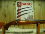 SAKO VIXEN MODEL L461 HEAVY BARREL VARMINT CAL: 222 REM. 